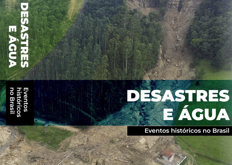 Disasters and water: historical events in Brazil