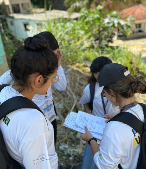 Technical field visit