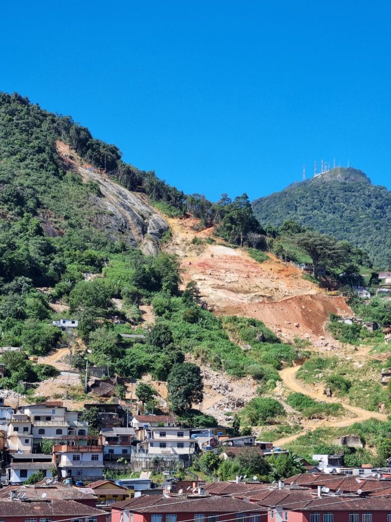 Morro da Oficina, Petrópolis